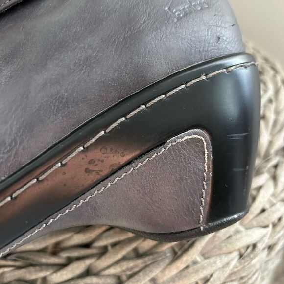 Jambu Sport Wedge Design Women’s Boot with Velcro Faux Fur Lining - Picture 4 of 11